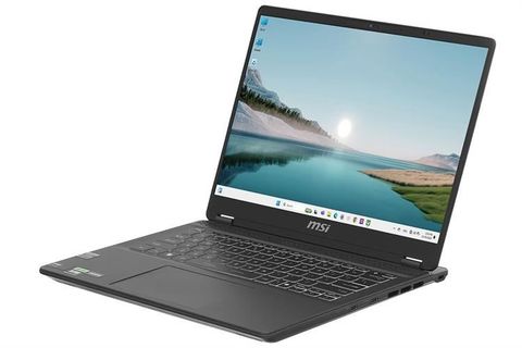 Laptop MSI Prestige 14 AI Studio C1VEG Ultra 7 155H/32GB/1TB/6GB RTX4050/Win11 (056VN)