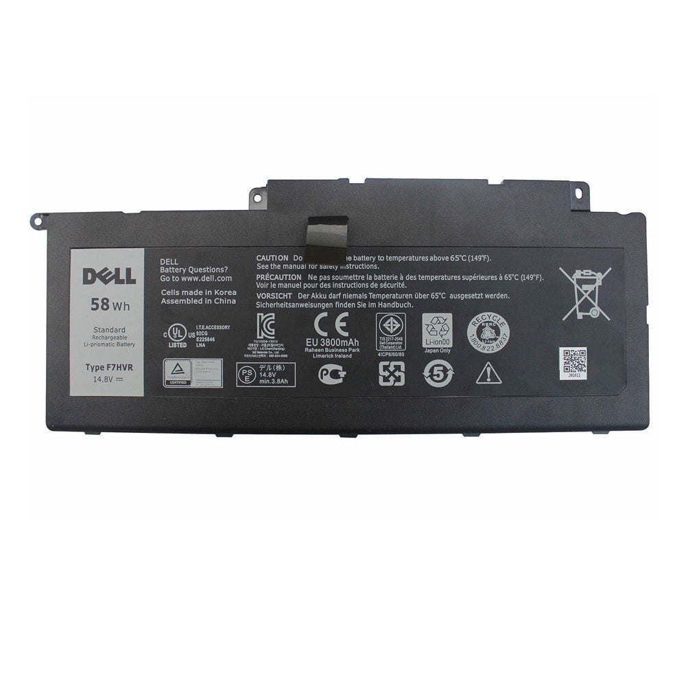 Thay pin LapTop DELL INSPIRON 7568 Giá Bao Nhiêu