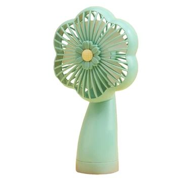 Quạt mini cầm tay hình bông hoa No 688