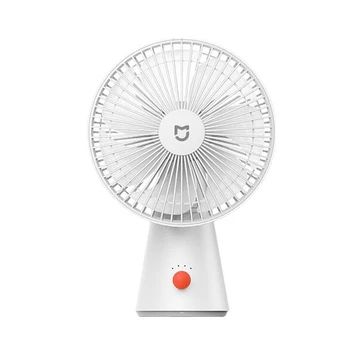 Quạt mini để bàn Xiaomi Mijia Rechargeable tích hợp pin