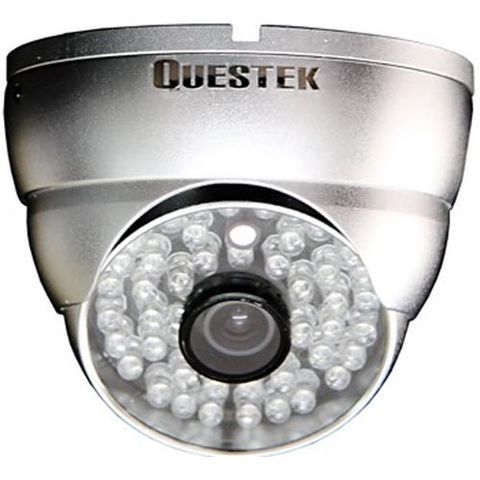 Camera Dome hồng ngoại Questek QTB-412N