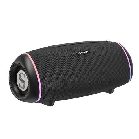 Loa di động kháng nước IPX6 SOUNARC R2 Portable Speaker - Black