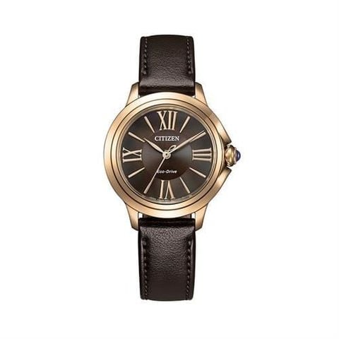 Đồng hồ Citizen L 32 mm Nữ EM1163-09X