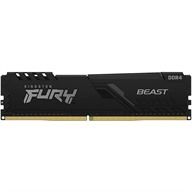 Ram Kingston Fury 8 Gb-ddr4-2666 Mhz (kf426c16bb/8) (no.00779785)