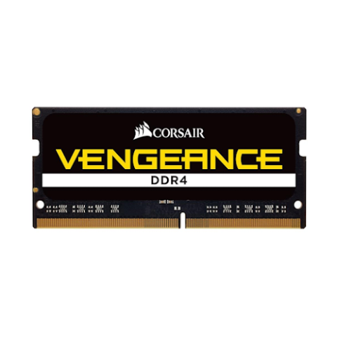 RAM laptop Corsair (1 x 16GB) DDR4 2400MHz