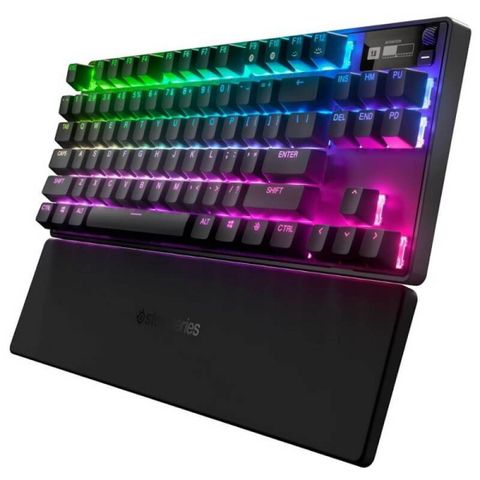 Bàn phím Steelseries APEX Pro TKL US Wireless