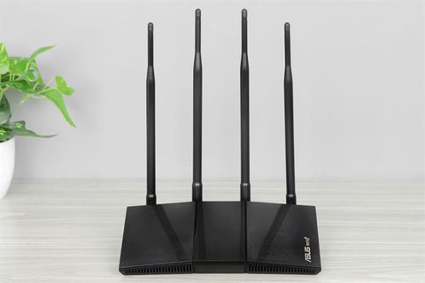 Router Wifi Chuẩn Wifi 6 Asus AX1800HP V2