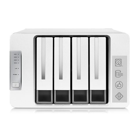 Ổ Lưu Trữ Mạng Terramaster F4-421 8gb (Chưa Có Ổ Cứng)