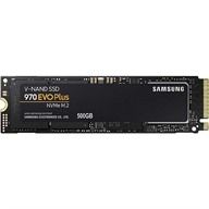 Ổ Cứng Ssd Samsung 970 Evo Plus 500 Gb M.2 Nvme / Pcie - Đọc: 3500 Mb/s - Ghi: 3300 Mb/s (no.00825417)