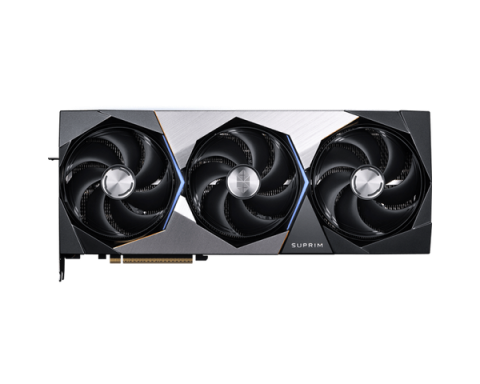 Card màn hình MSI GeForce RTX 5090 32G SUPRIM SOC