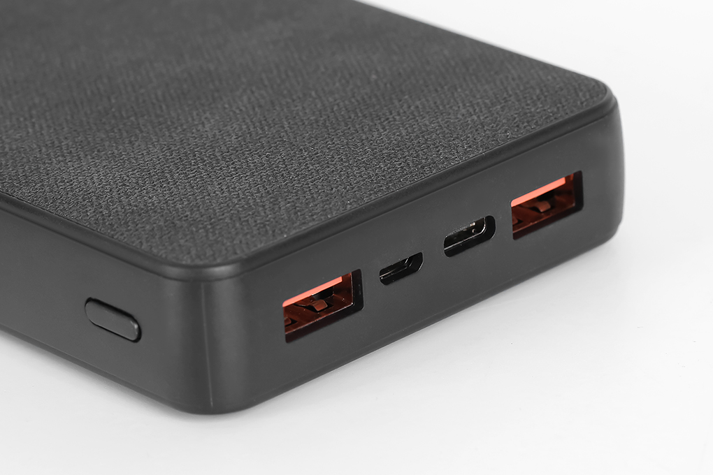 Pin sạc dự phòng Polymer 20000mAh Type C PD QC3.0 Xmobile PowerBox+ P6