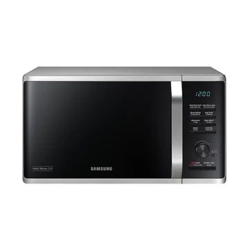 Lò vi sóng tráng men nướng Samsung MG23K3575AS 23L