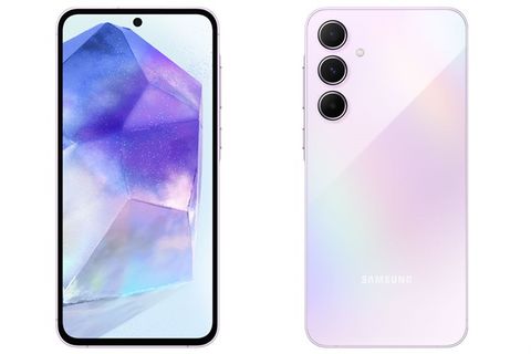 Điện thoại Samsung Galaxy A55 5G 8GB/256GB
