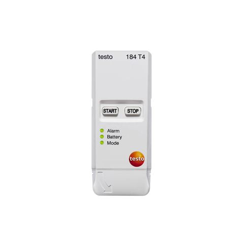Máy đo nhiệt độ tự ghi – testo 184 T4