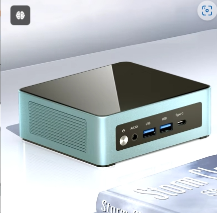 R5-5500U I5 I7 Barebone Mini Pc 8GB Memory Capacity 128GB
