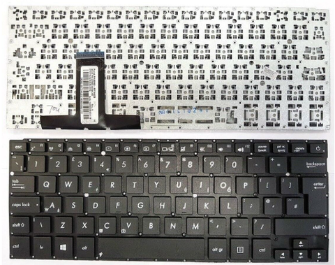 Bàn phím dùng cho laptop Asus UX31 UX32