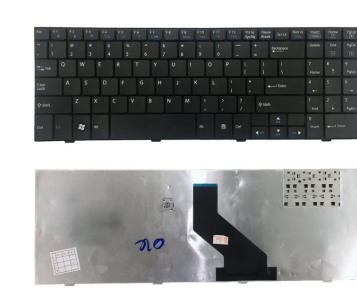 Bàn phím dùng cho laptop LG A505 R580