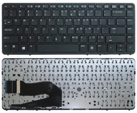 Bàn phím dùng cho laptop HP 840G1 840G2 Like New