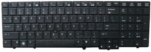 Bàn phím dùng cho laptop HP DV6-1000 Like New