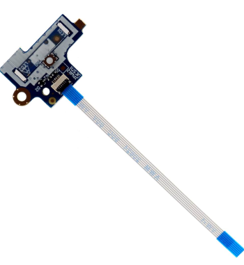 Bo kích nguồn laptop HP 15DK