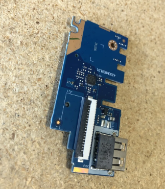 Bo USB dùng cho laptop HP 15DA
