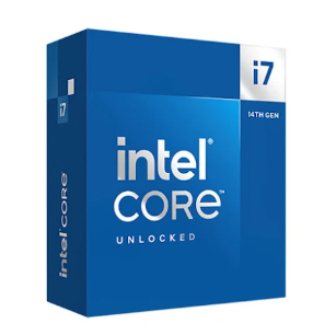 CPU Intel Core i7-14700F