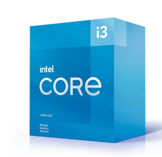 CPU Intel® Core™ i3-10105F (4 Cores 8 Threads up to 4.4 GHz 11th Gen LGA 1200)