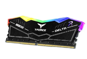 RAM Desktop TeamGroup Delta RGB DDR5 16GB (1x16GB) 6000MHz CL38