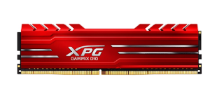 RAM desktop Adata XPG D10 DDR4 8GB 3200 Red (1 x 8GB) DDR4 3200MHz