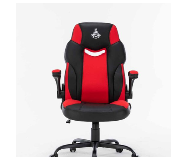 Ghế Warrior Raider Series WGC203 Black/Red