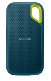 Ổ cứng di động SSD SanDisk Extreme Portable V2 2TB Monterey