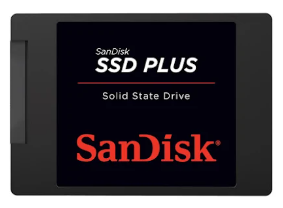 Ổ cứng SSD SanDisk PLUS-480GB