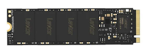 Ổ cứng SSD Lexar LNM620 1TB M.2 2280 NVME 1TB Đen