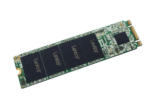 Ổ cứng SSD Lexar LNM100 512GB M.2 2280 Sata III 512GB Đen