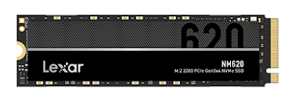 Ổ cứng SSD Lexar LNM620 512G M.2 Nvme PCIe Gen3x4