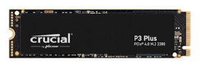 Crucial P3 Plus 500GB Gen4
