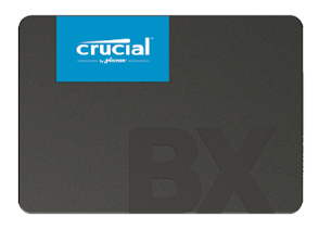 Ổ cứng SSD Crucial BX500 1TB SATA III
