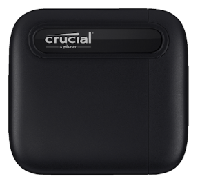 Ổ cứng SSD di động Crucial X6 2TB