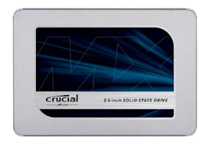 Crucial MX500 2TB SATA