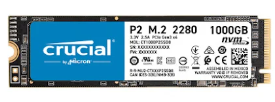 Crucial P2 1TB M.2 NVMe