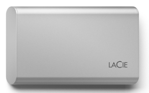LaCie Portable 1TB SSD
