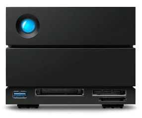 LaCie 2BIG 20TB TB3 + USB 3.1