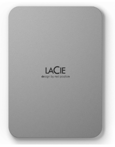 LaCie Mobile Drive 4TB USB-C