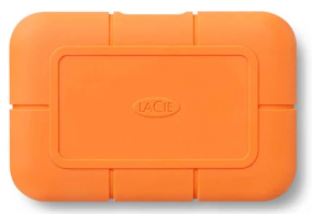 Rugged SSD 1TB Thunderbolt 3