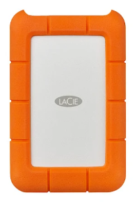 LaCie Rugged 2TB USB-C