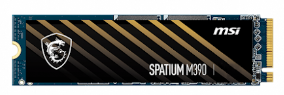 MSI SPATIUM M390 500GB NVMe