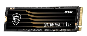 MSI SPATIUM M480 1TB Gen4