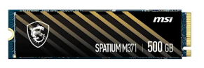 MSI SPATIUM M371 500GB NVMe