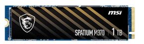 MSI SPATIUM M370 1TB NVMe