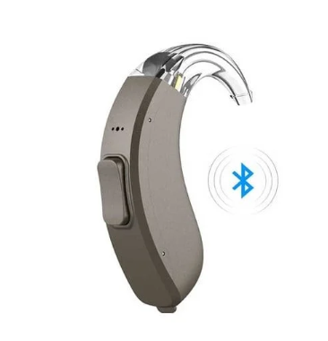 Máy trợ thính cao cấp AcoSound LW4 - BTE - P kết nối Bluetooth
